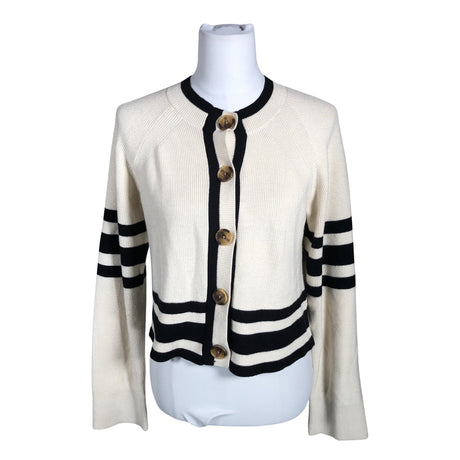 Unisex InWear - Kardigan, suurus 34 - Valge ()