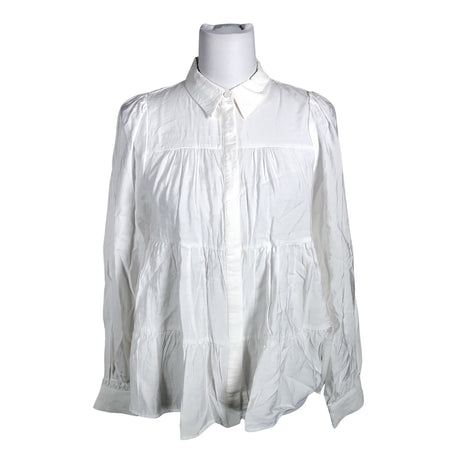 Unisex Y.A.S - Pluus, suurus Ei kokoa - Valge ()