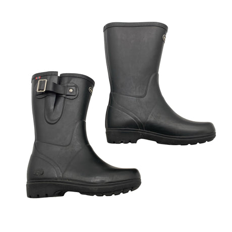 Unisex Viking - Kummikud, suurus 36 - Must ()