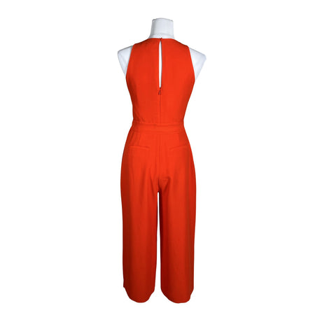 Unisex Banana Republic - Pükskostüüm, suurus 36 - Punane (2)