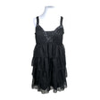 Unisex Zizzi - Pidulik kleit, suurus 46 - Must ()