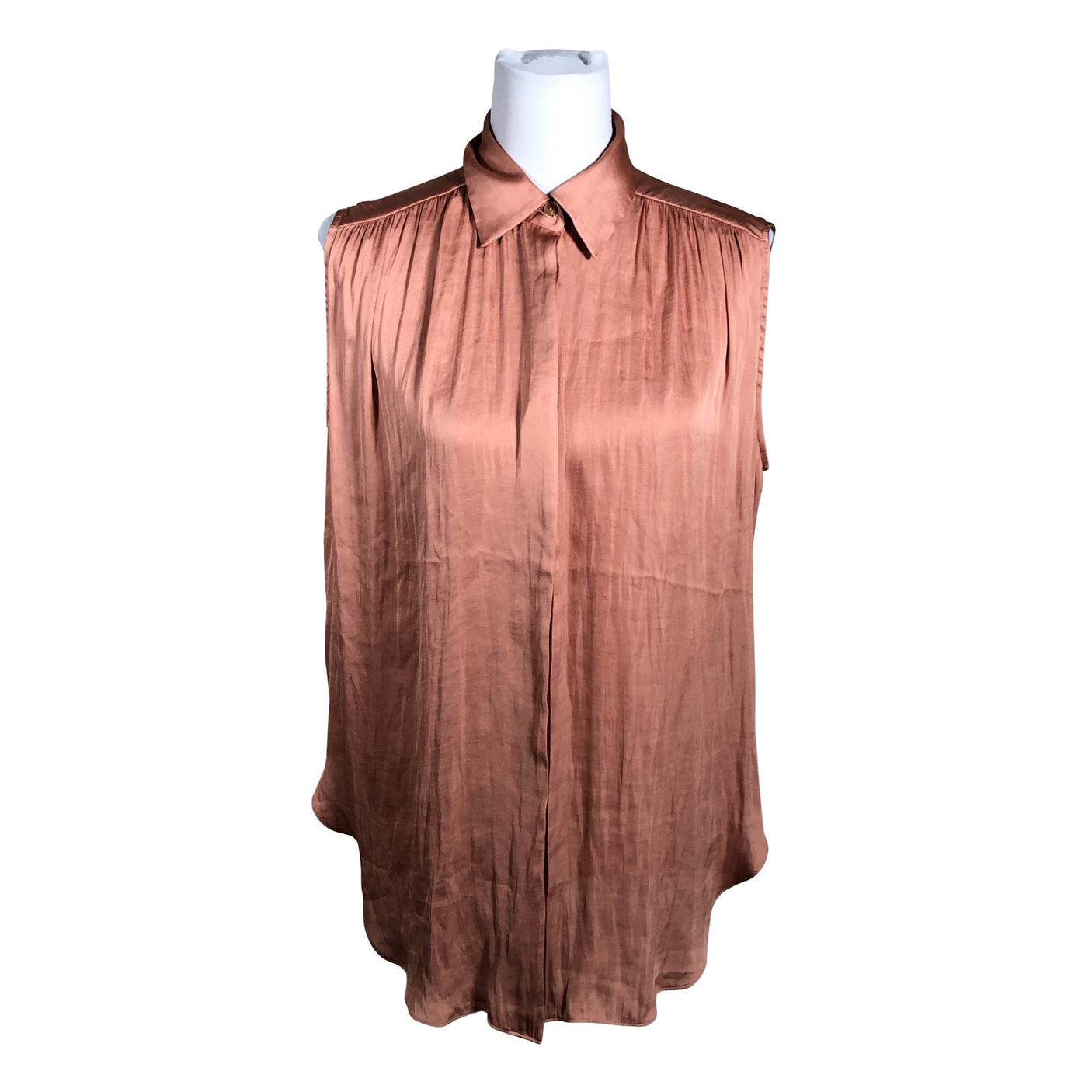 Unisex Wera - Topp, suurus 40 - Heleroosa (1)