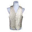 Unisex Matex - Ülikonna vest, suurus S - Beige ()