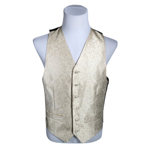 Unisex Matex - Ülikonna vest, suurus S - Beige (1)