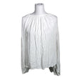 Unisex Carin Wester - Pluus, suurus 38 - Valge ()