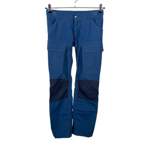 Unisex Lundhags - Õuepüksid, suurus 164 - 170 - Sinine (1)