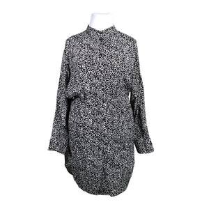 Unisex Lindex - Õhuke kleit, suurus 40 - Must (1)