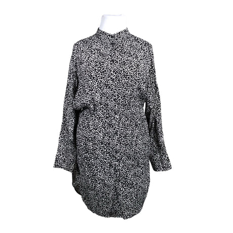 Unisex Lindex - Õhuke kleit, suurus 40 - Must ()