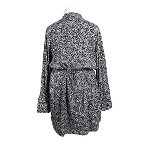 Unisex Lindex - Õhuke kleit, suurus 40 - Must (2)