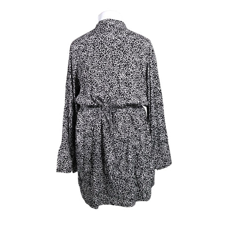 Unisex Lindex - Õhuke kleit, suurus 40 - Must (2)