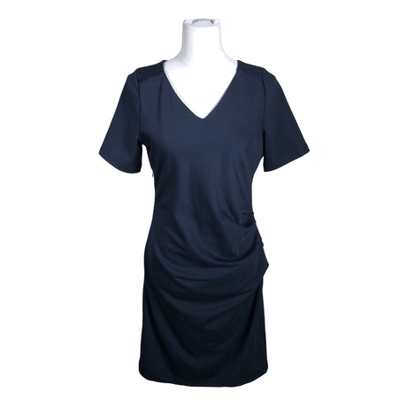 Unisex Kaffe - Trikotaažist kleit, suurus 40 - Sinine ()