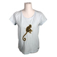 Unisex Nümph - T-särk, suurus 38 - Helesinine ()
