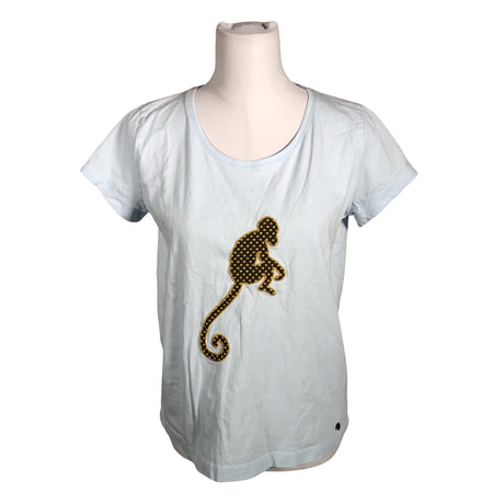 Unisex Nümph - T-särk, suurus 38 - Helesinine ()
