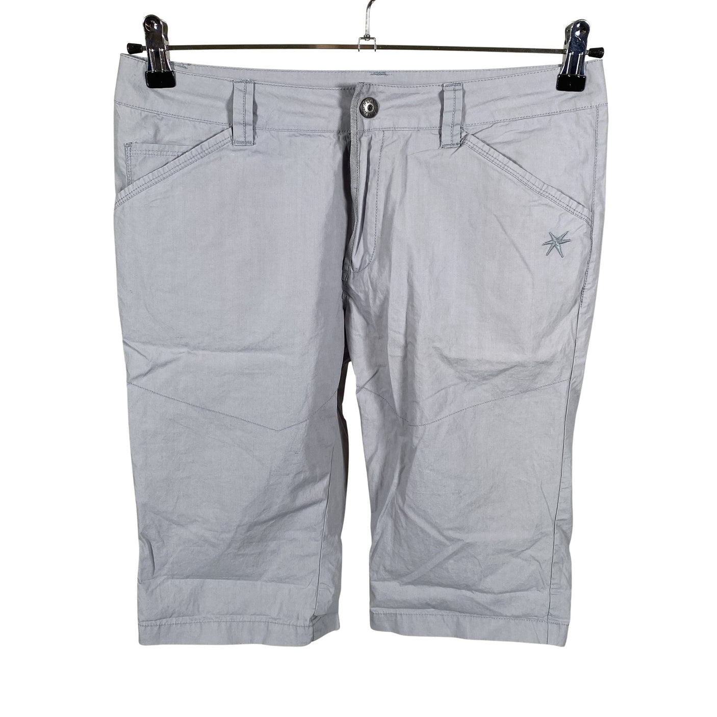 Unisex Blue Sportswear - Lühikesed püksid, suurus 36 - Helesinine (1)