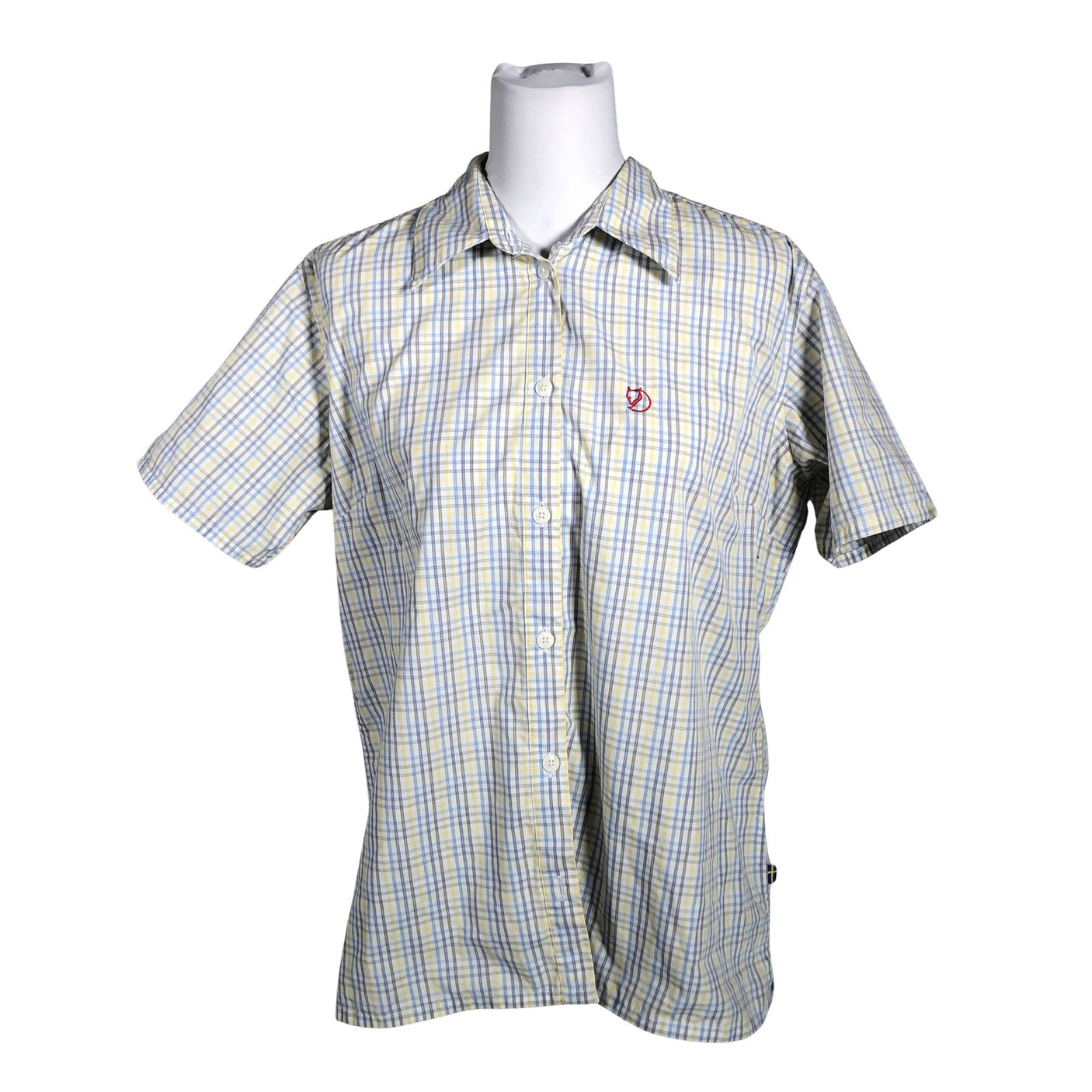 Unisex Fjällräven - Triiksärk, suurus 40 - Valge (1)