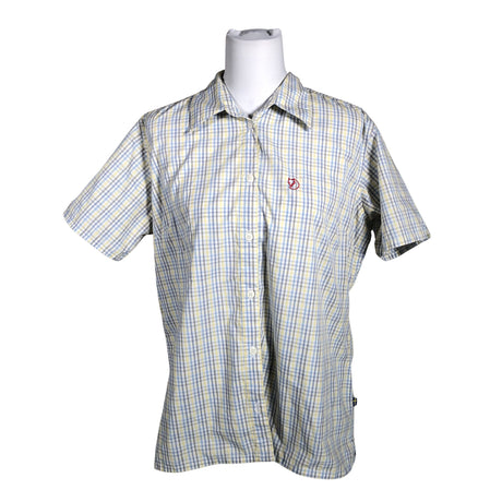 Unisex Fjällräven - Triiksärk, suurus 40 - Valge ()