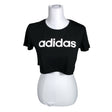 Unisex Adidas - Spordisärk, lühikesed käised, suurus 34 - Must ()