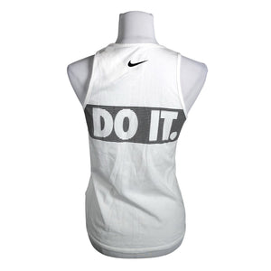 Unisex Nike - Sporditopp, suurus 38 - Valge (2)