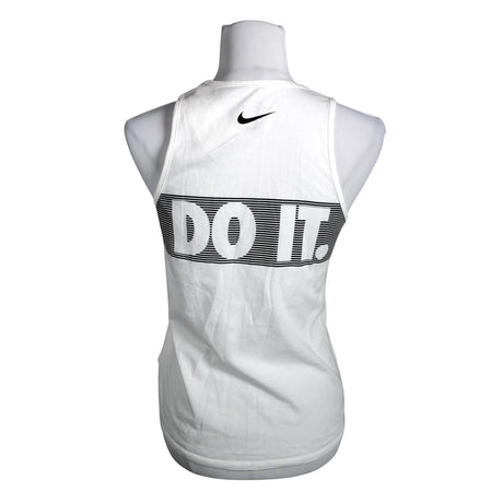 Unisex Nike - Sporditopp, suurus 38 - Valge (2)