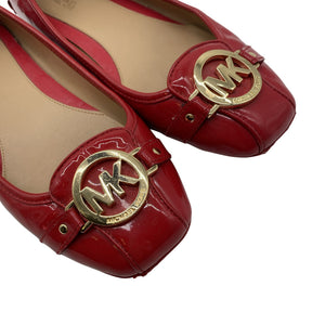 Unisex Michael Kors - Baleriinad, suurus 39 - Punane (2)