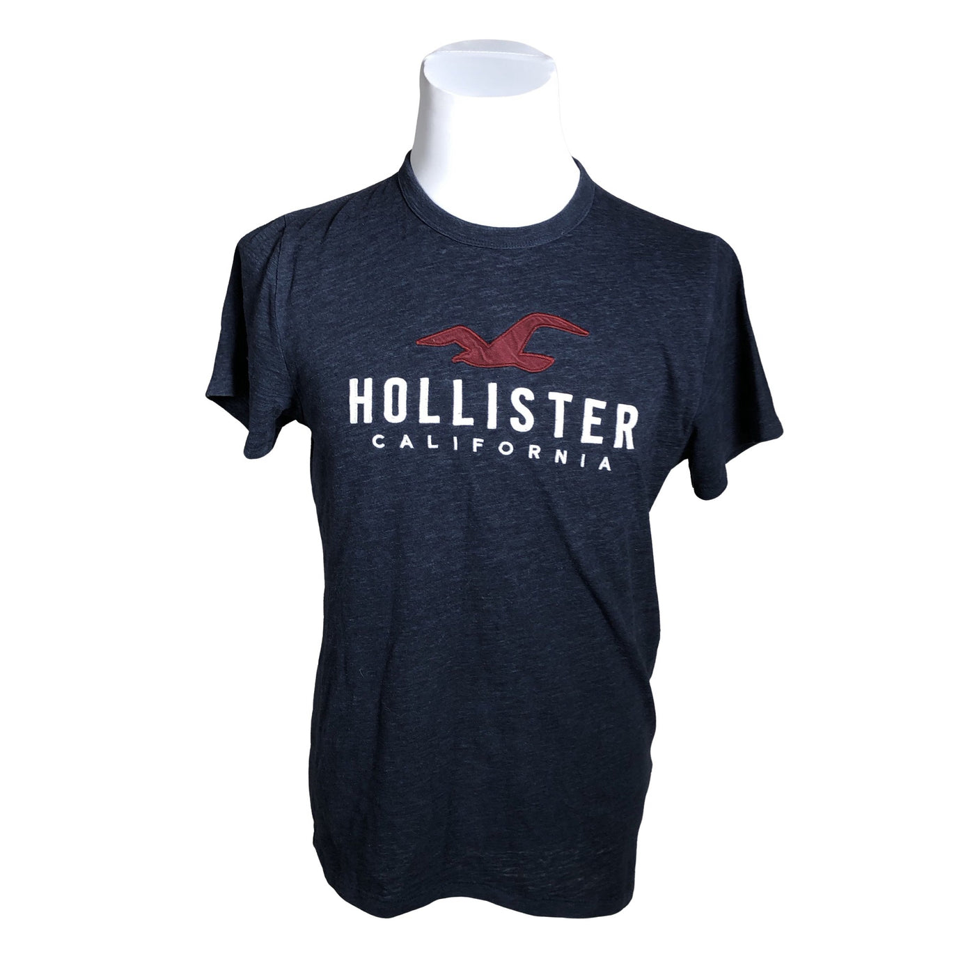 Unisex Hollister - T-särk, suurus M - Sinine (1)