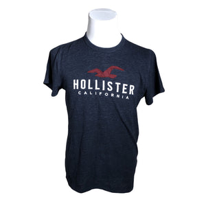 Unisex Hollister - T-särk, suurus M - Sinine (1)
