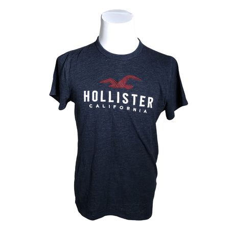 Unisex Hollister - T-särk, suurus M - Sinine ()