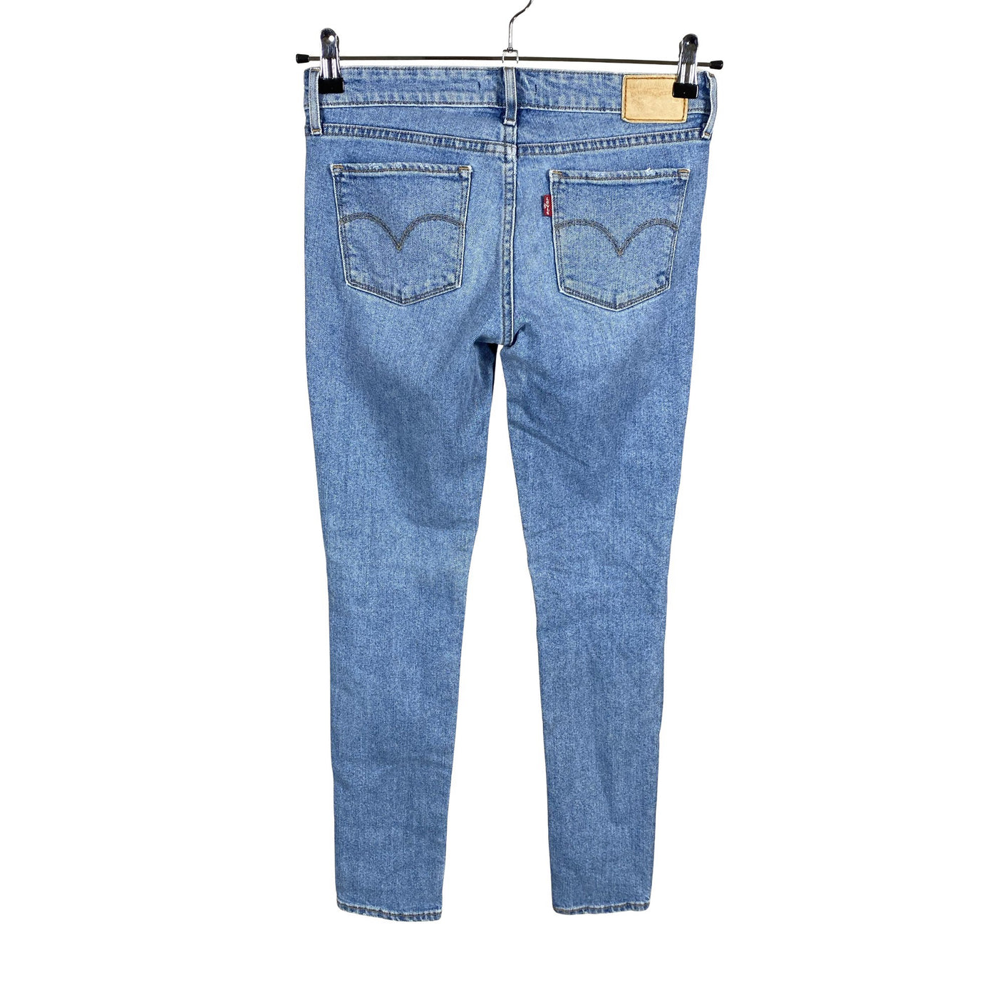Unisex Levi's - Teksad, suurus W27 - Helesinine (2)