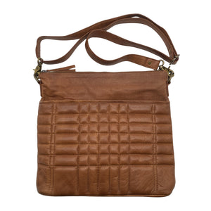 Unisex Re:Designed - Õlakott, suurus Maxi - Pruun (1)