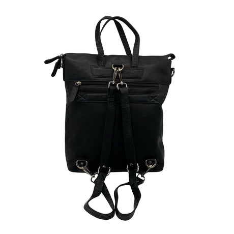 Unisex A.Eriksson - Käekott, suurus Maxi - Must (2)