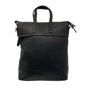 Unisex A.Eriksson - Käekott, suurus Maxi - Must (1)