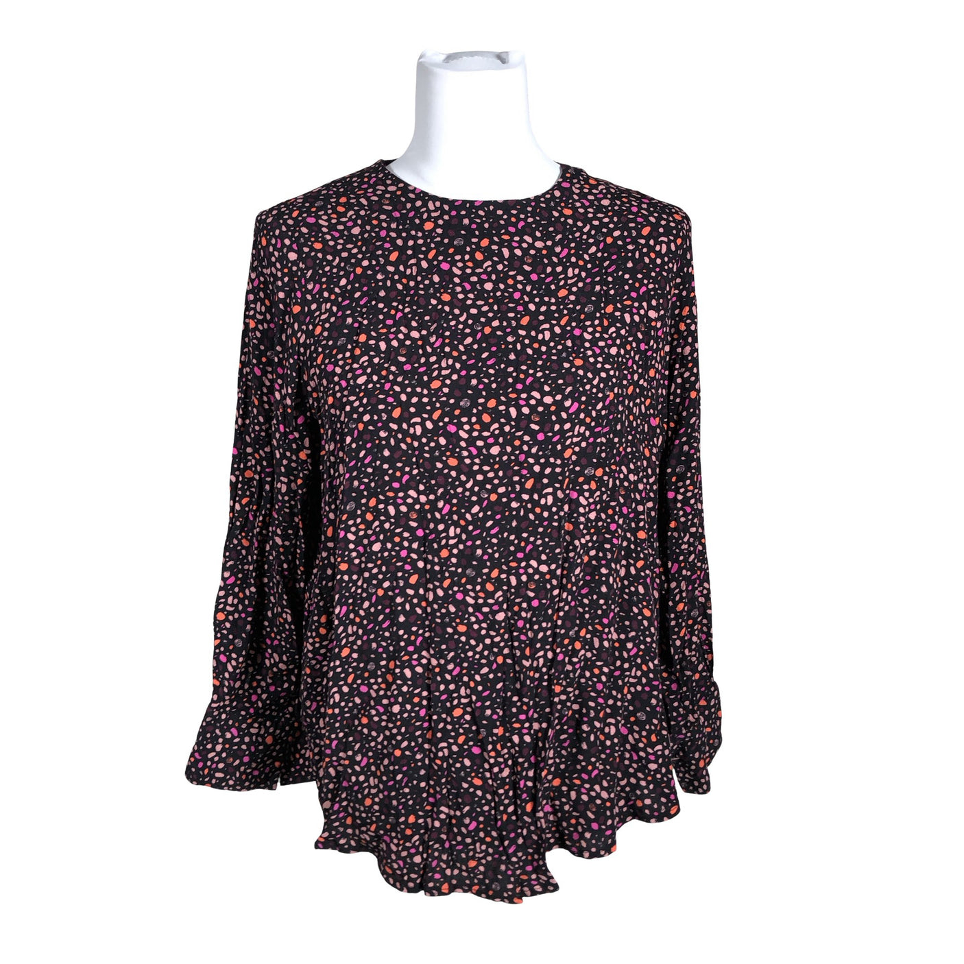 Unisex Carin Wester - Pluus, suurus 40 - Must (1)