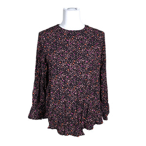 Unisex Carin Wester - Pluus, suurus 40 - Must (1)
