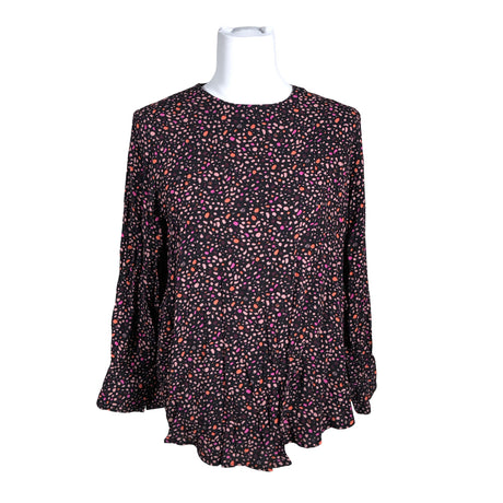 Unisex Carin Wester - Pluus, suurus 40 - Must ()