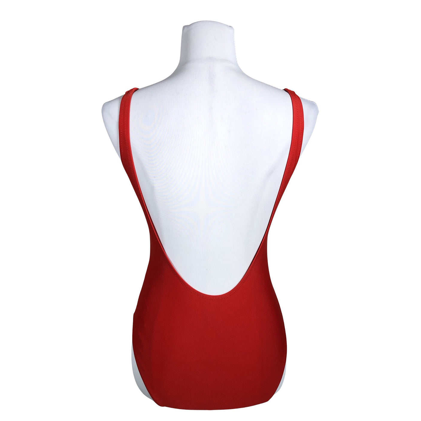 Unisex Weekday - Ujumistrikoo, suurus 36 - Punane (2)
