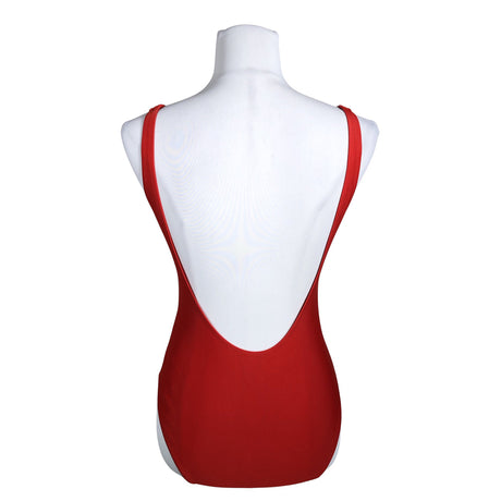 Unisex Weekday - Ujumistrikoo, suurus 36 - Punane (2)