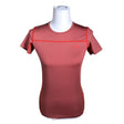 Unisex Kari Traa - Spordisärk, lühikesed käised, suurus 34 - Heleroosa ()