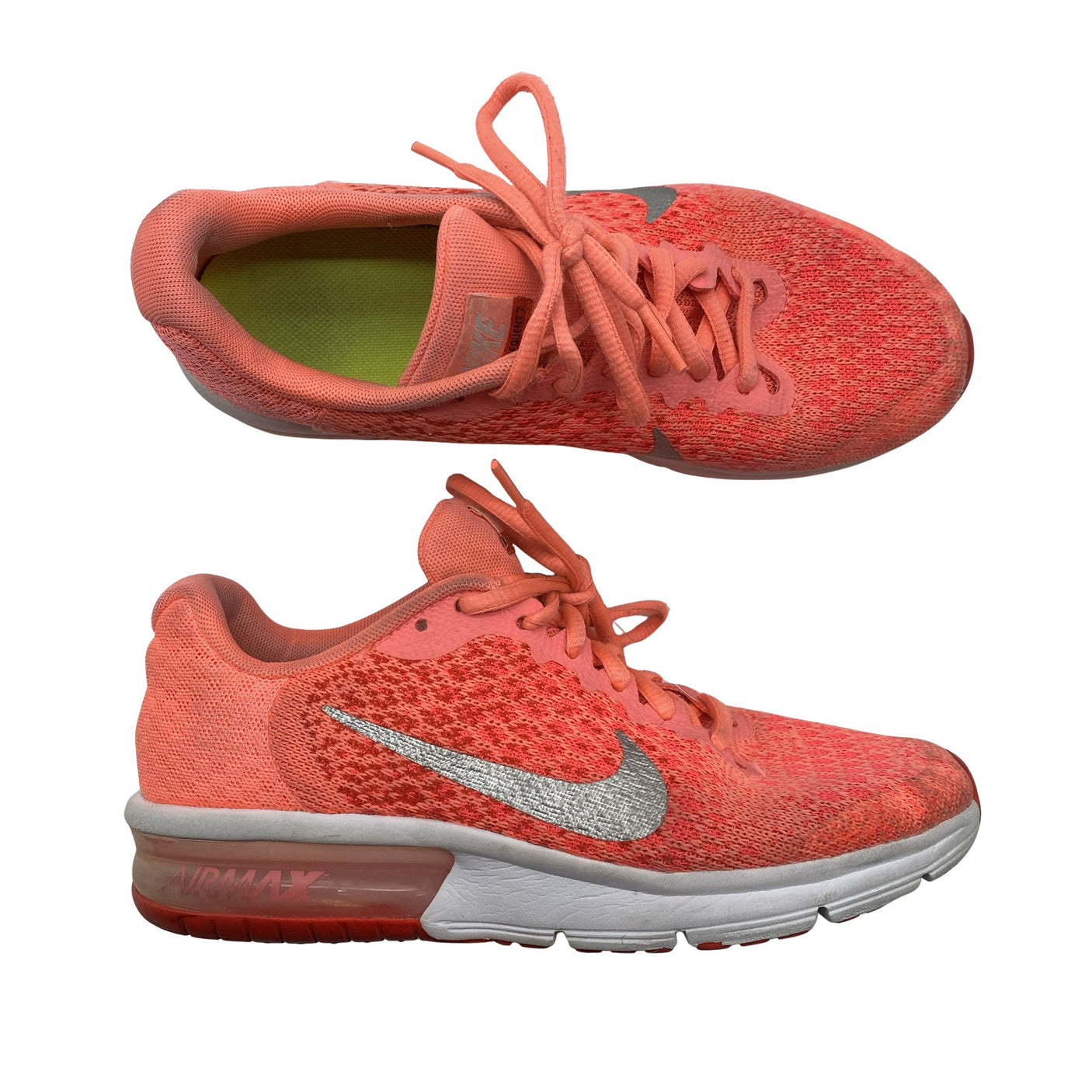 Unisex Nike - Tossud, suurus 37 - Roosa (1)