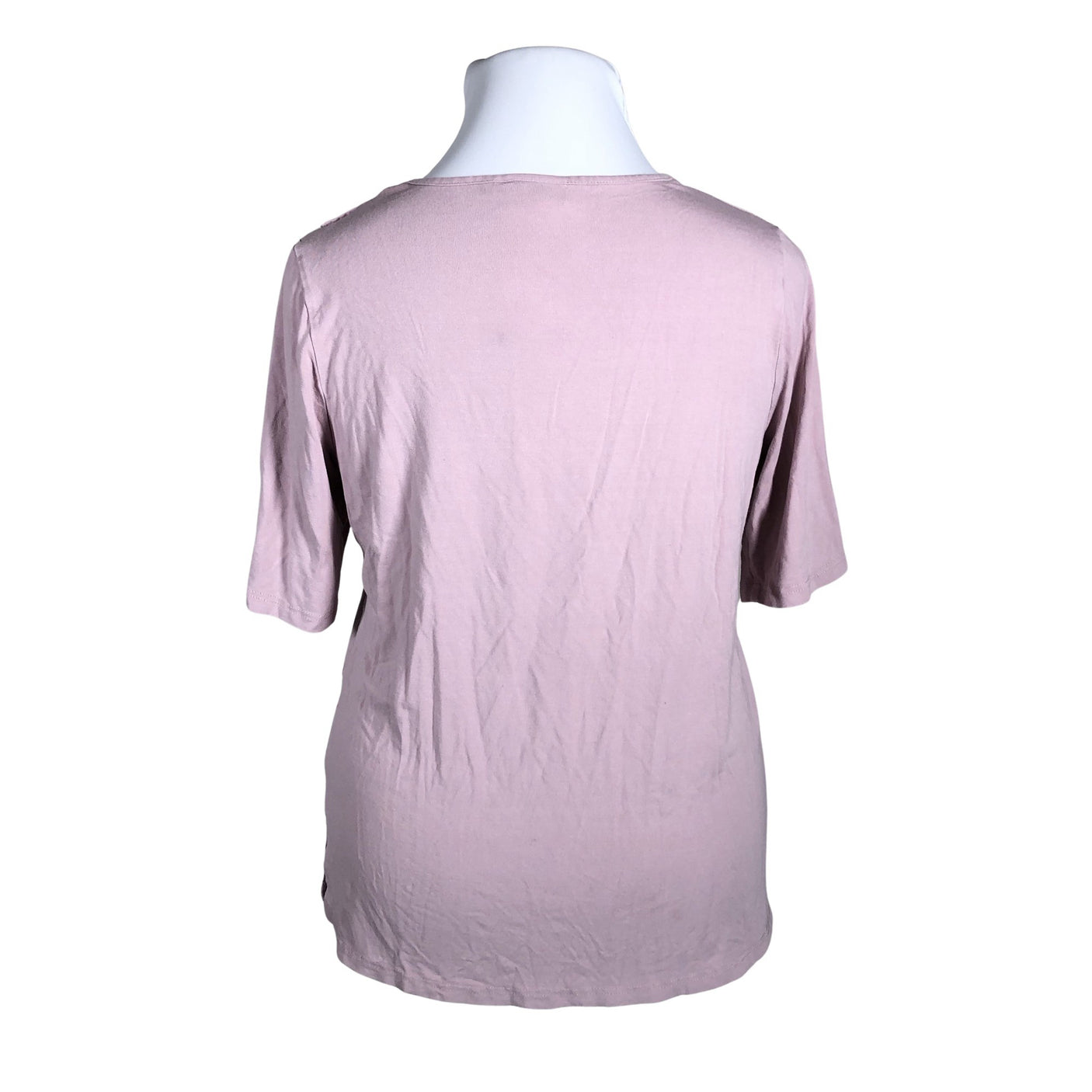 Unisex Dea - T-särk, suurus 42 - Heleroosa (2)