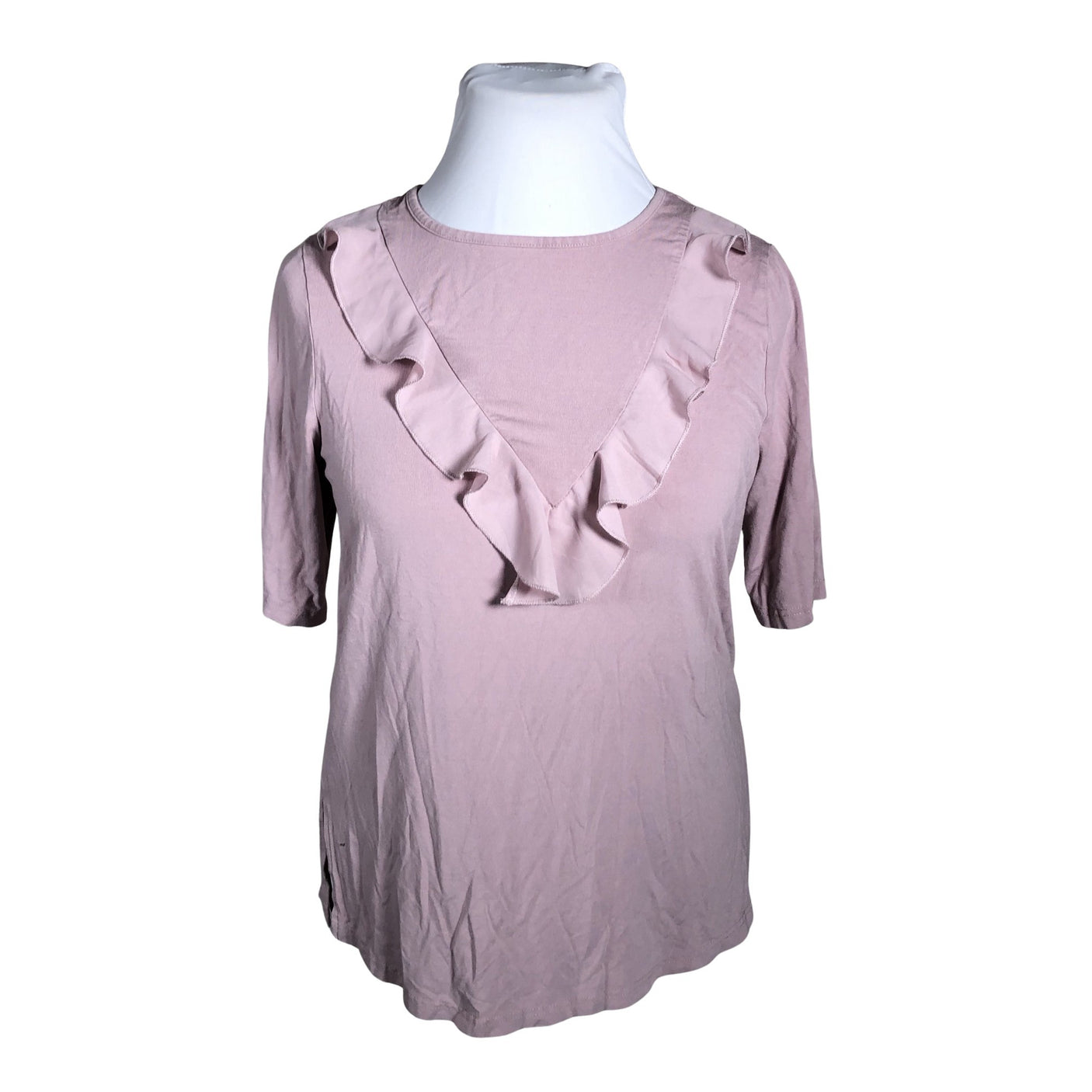 Unisex Dea - T-särk, suurus 42 - Heleroosa (1)