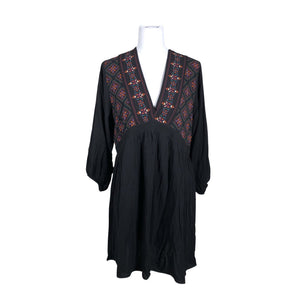 Unisex Desigual - Mitteveniv tuunika, suurus 38 - Must (1)