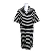Unisex Selected - Kootud kleit, suurus 40 - Must ()