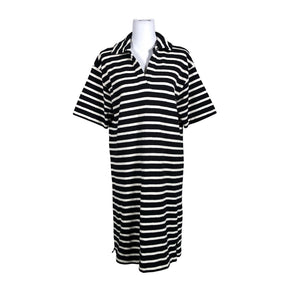 Unisex Selected - Kootud kleit, suurus 40 - Must (1)