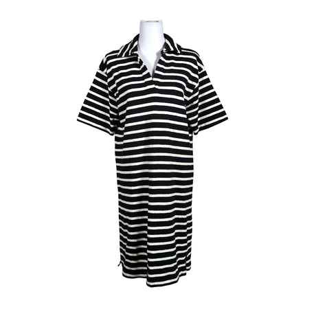 Unisex Selected - Kootud kleit, suurus 40 - Must ()