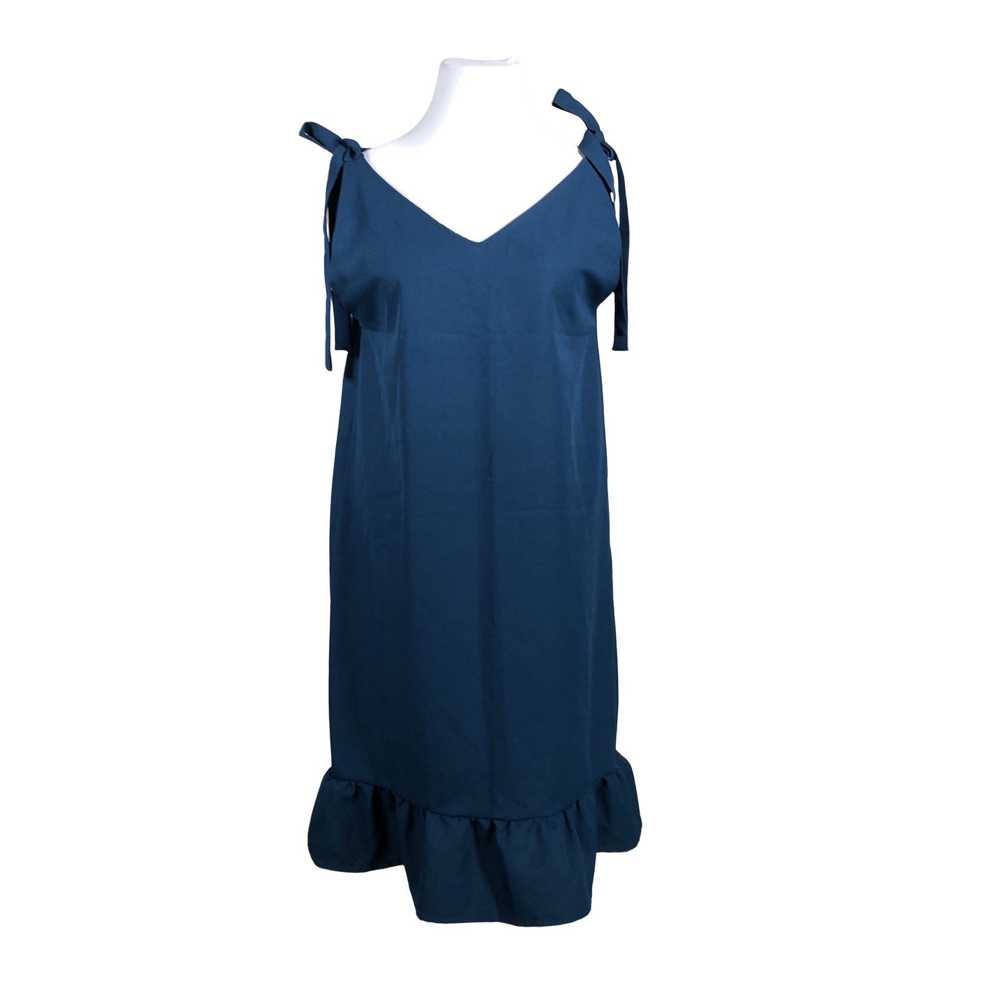 Unisex Handmade - Mitteveniv kleit, suurus 42 - Sinine (1)