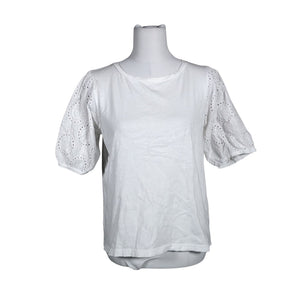 Unisex Soyaconcept - T-särk, suurus 38 - Valge (1)