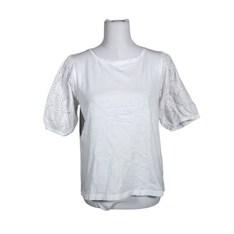 Unisex Soyaconcept - T-särk, suurus 38 - Valge ()