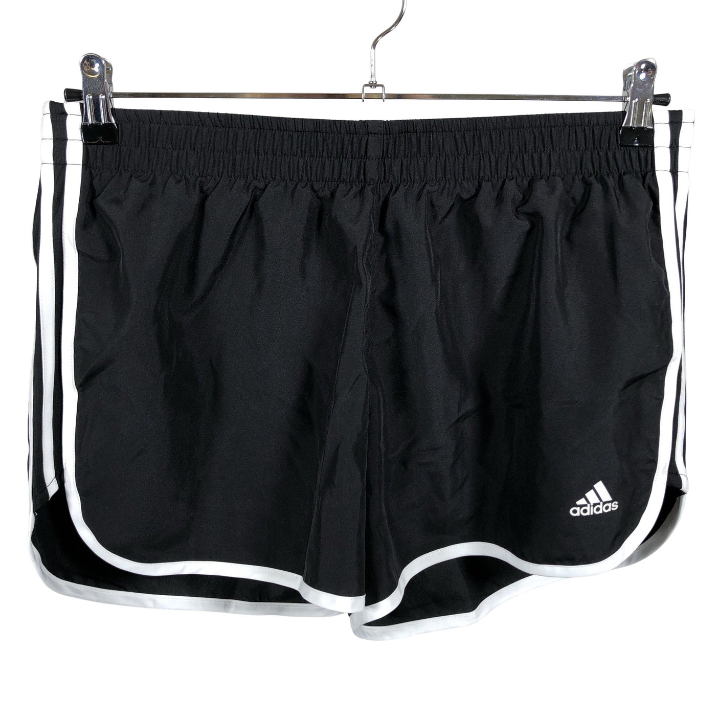 Unisex Adidas - Lühikesed spordipüksid, suurus 40 - Must (1)