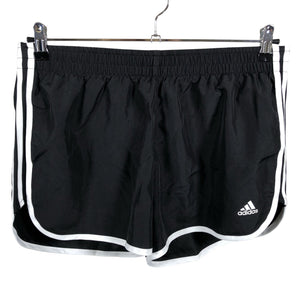 Unisex Adidas - Lühikesed spordipüksid, suurus 40 - Must (1)