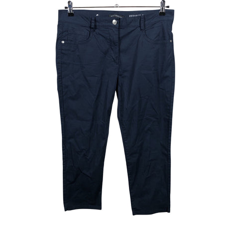Unisex Betty Barclay - Mittevenivad püksid, suurus 42 - Sinine ()
